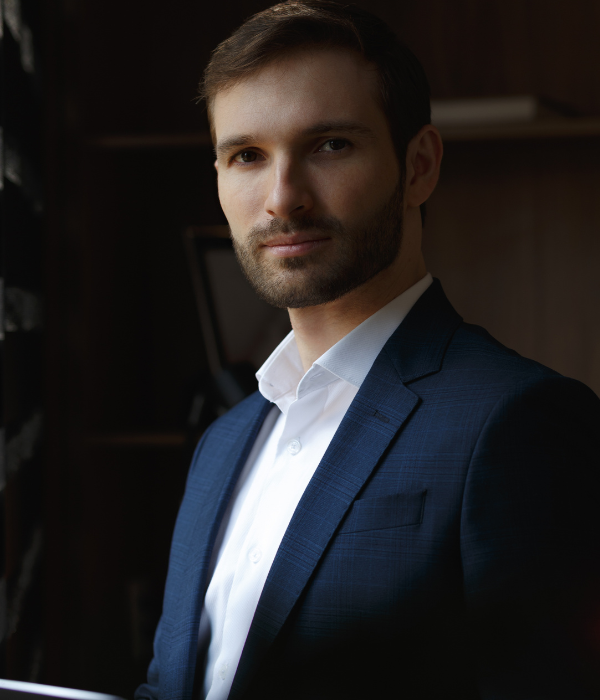Dr. Marcos Paulo Carneiro